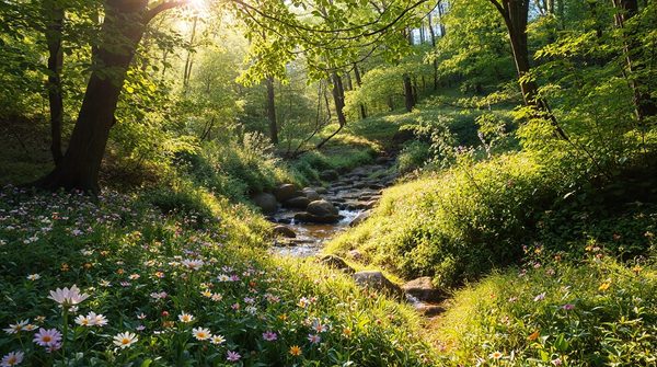 Discover the bloom foundation's purpose in nature restoration